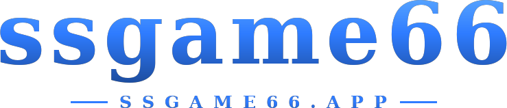 ssgame66 โลโก้